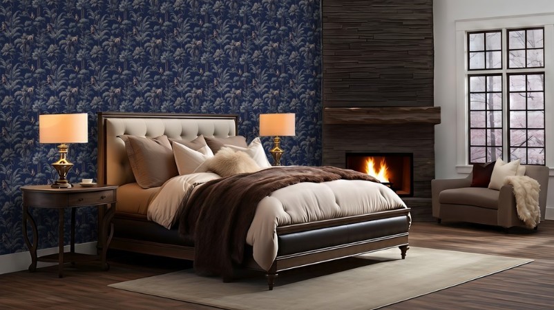 Picture of Fargesammensetning Zanzibar Blue - 1100201-03 - 08083-01